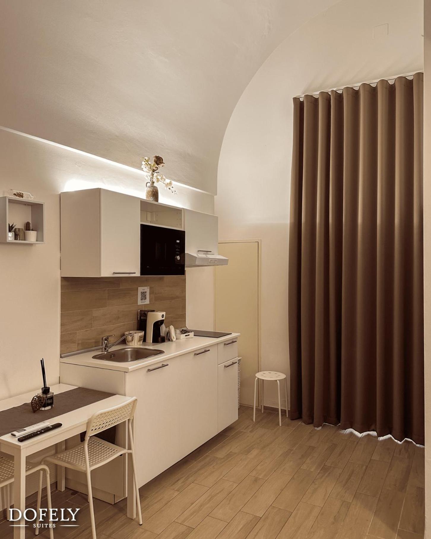 Dofely - Suite By The Sea Polignano a Mare Zewnętrze zdjęcie