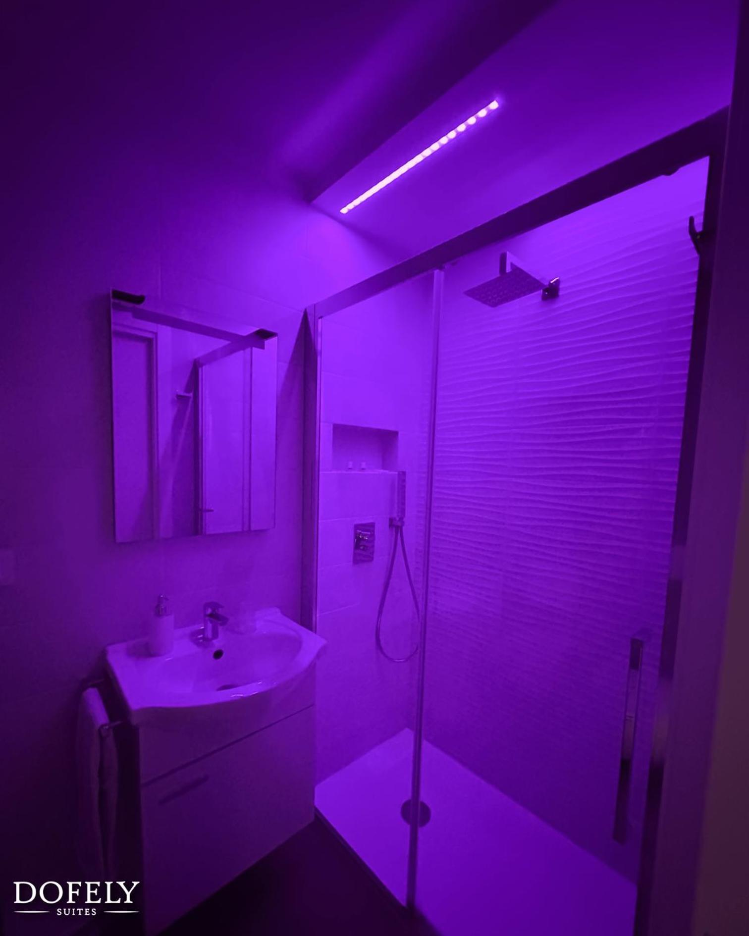 Dofely - Suite By The Sea Polignano a Mare Zewnętrze zdjęcie