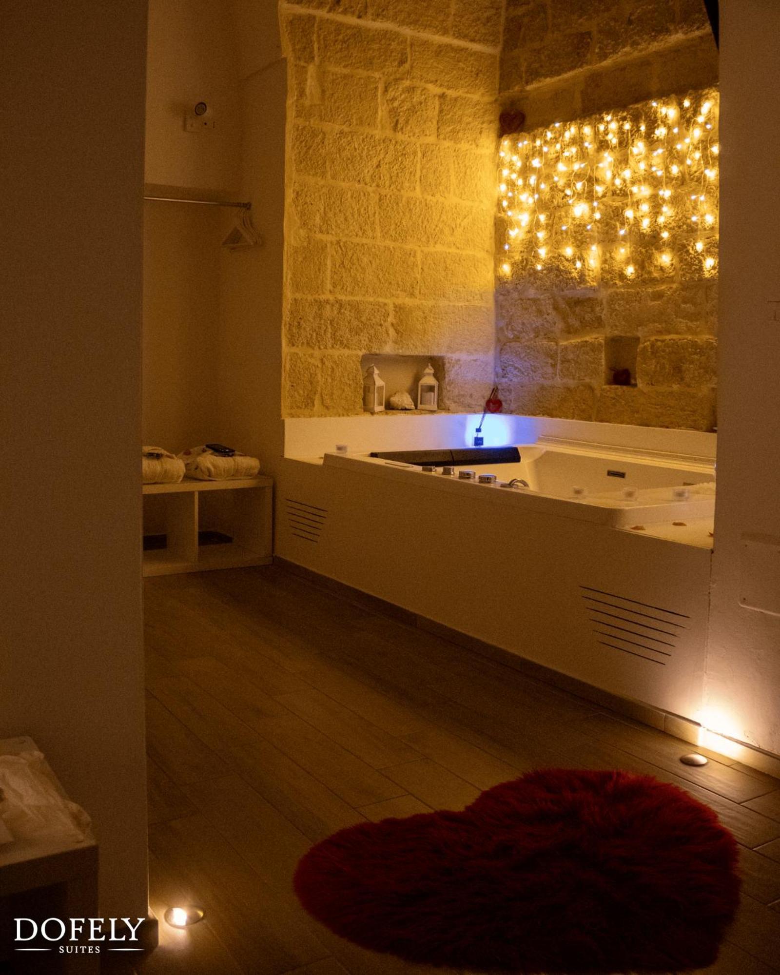 Dofely - Suite By The Sea Polignano a Mare Zewnętrze zdjęcie
