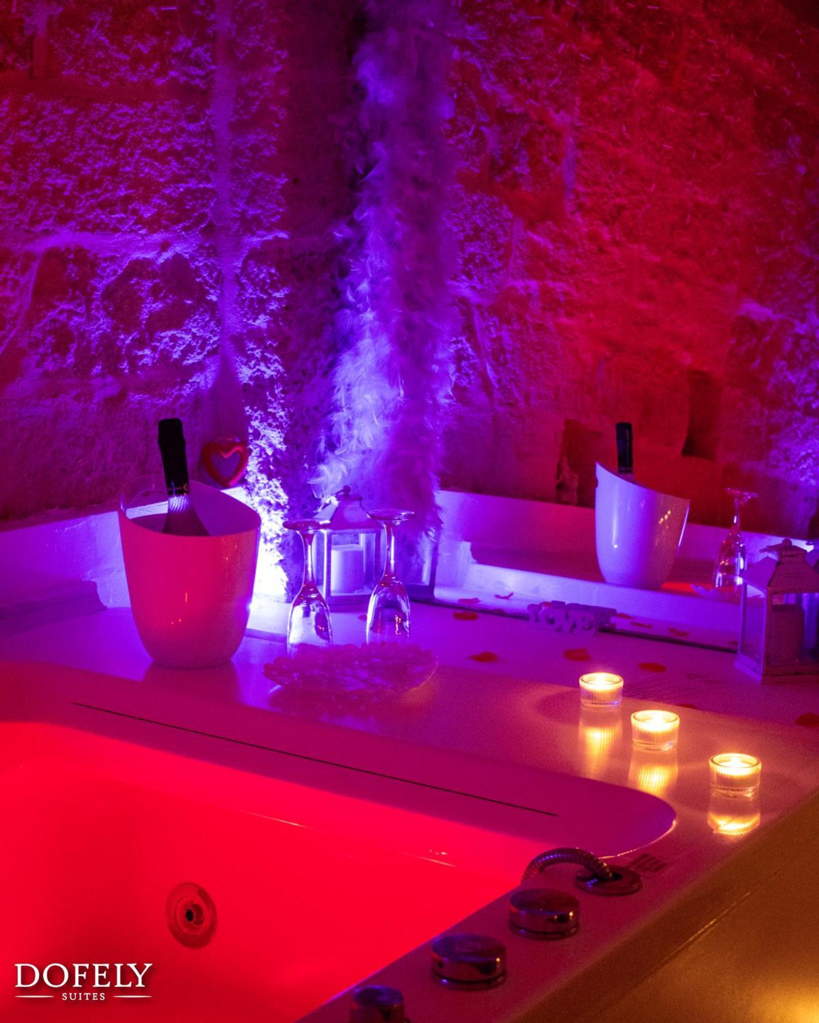 Dofely - Suite By The Sea Polignano a Mare Zewnętrze zdjęcie