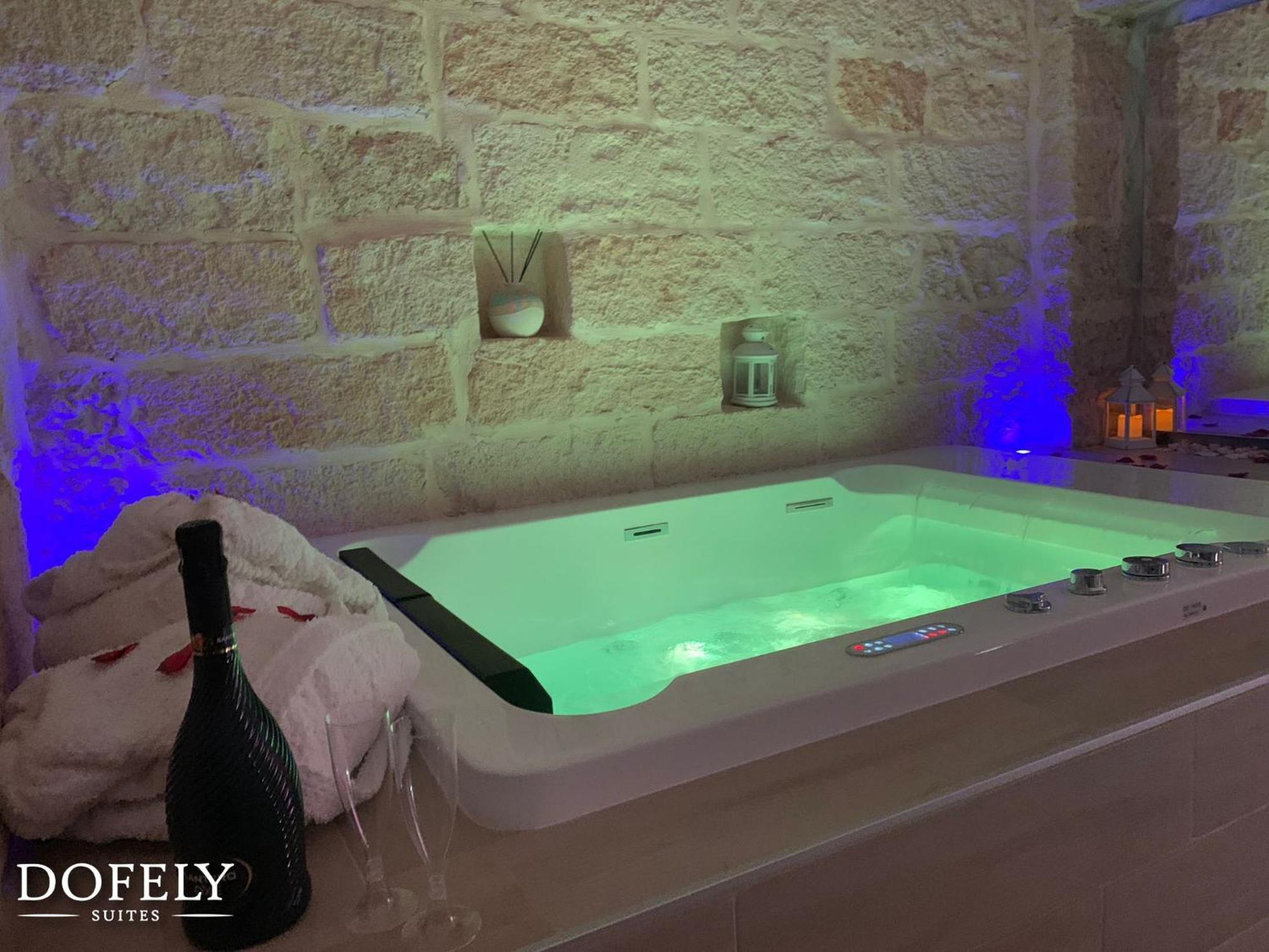 Dofely - Suite By The Sea Polignano a Mare Zewnętrze zdjęcie