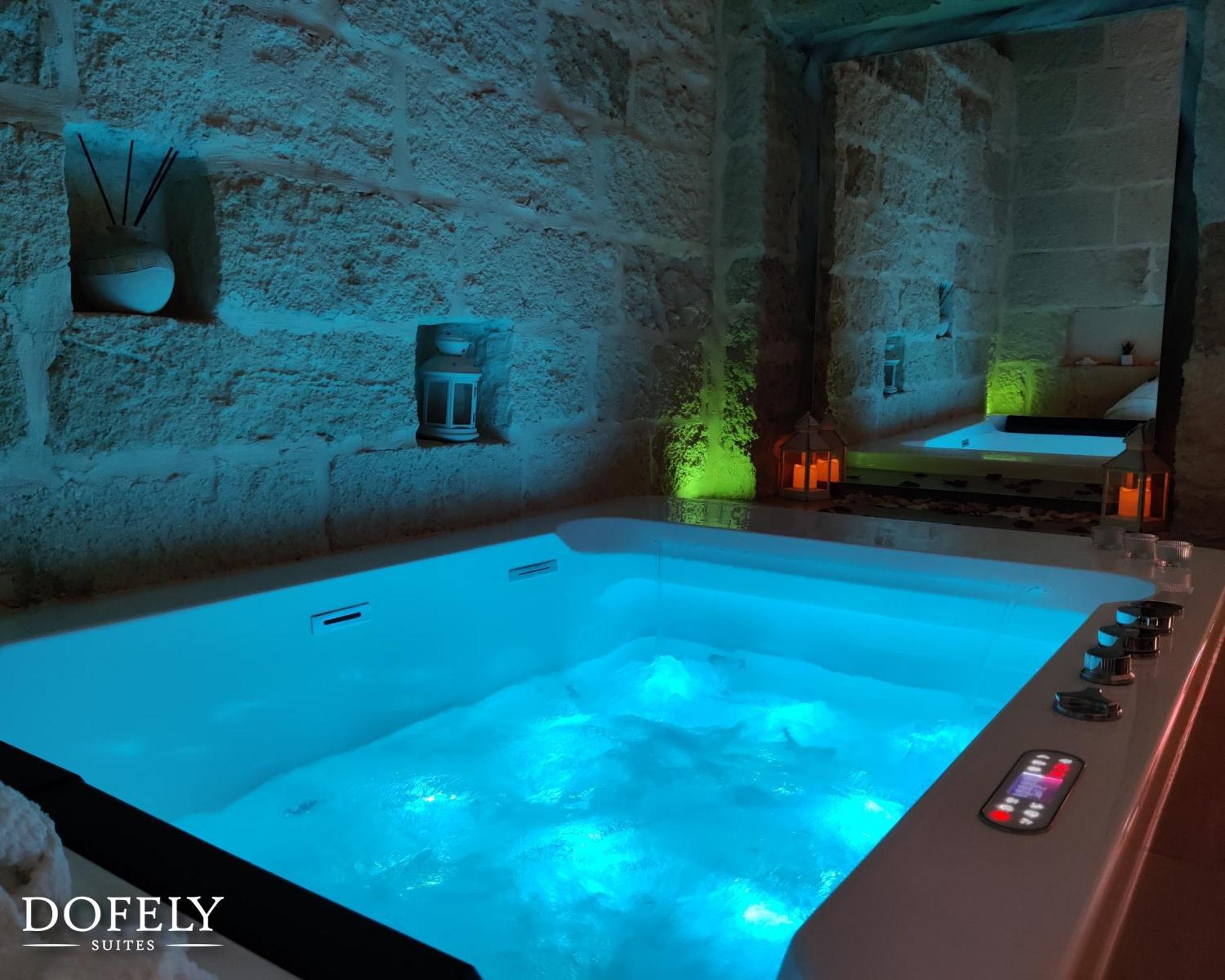 Dofely - Suite By The Sea Polignano a Mare Zewnętrze zdjęcie