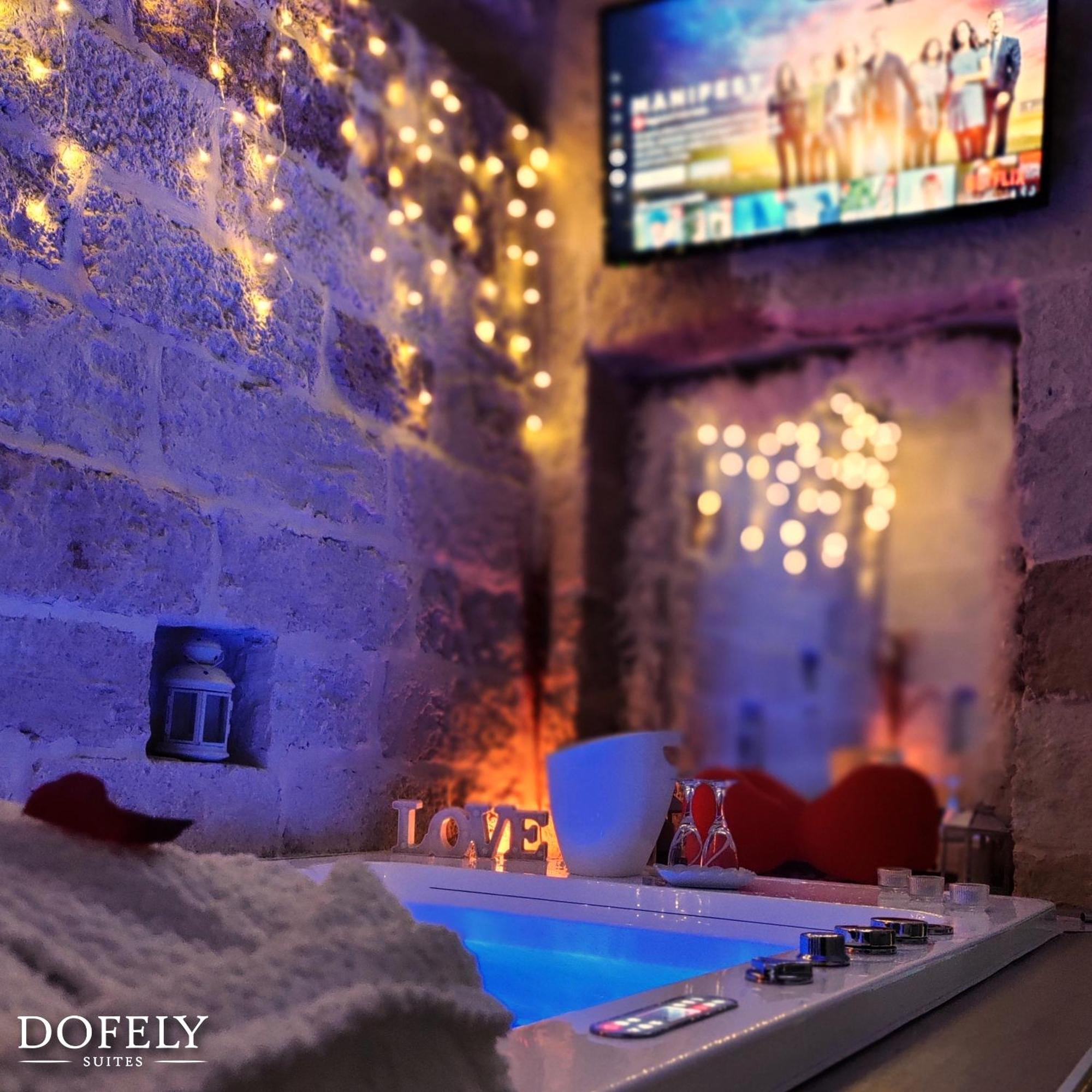 Dofely - Suite By The Sea Polignano a Mare Zewnętrze zdjęcie